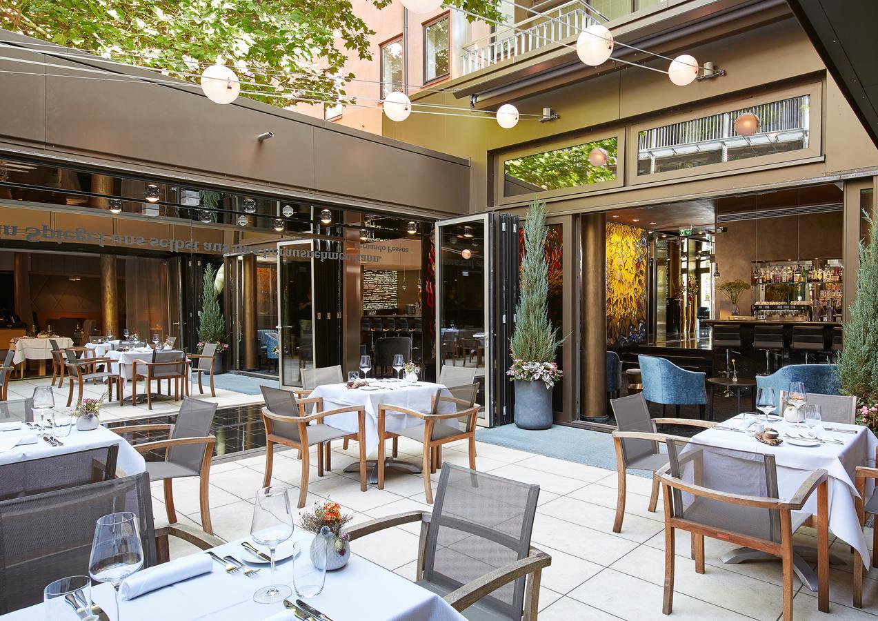 Living Hotel Das Viktualienmarkt Munique Exterior foto